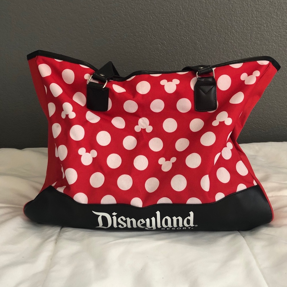 Disneyland Mickey Mouse Bag